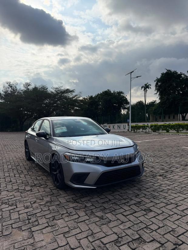 Honda Civic 2023 Gray