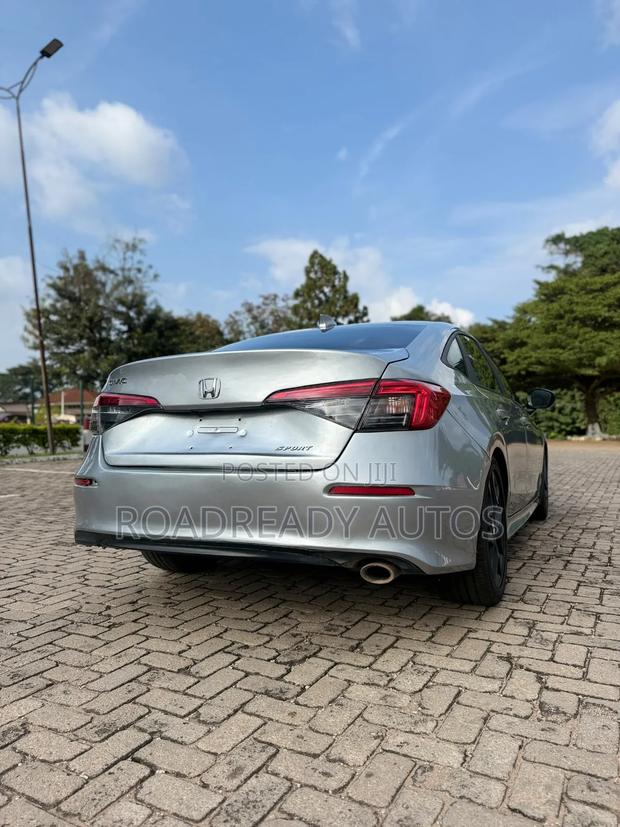 Honda Civic 2023 Gray