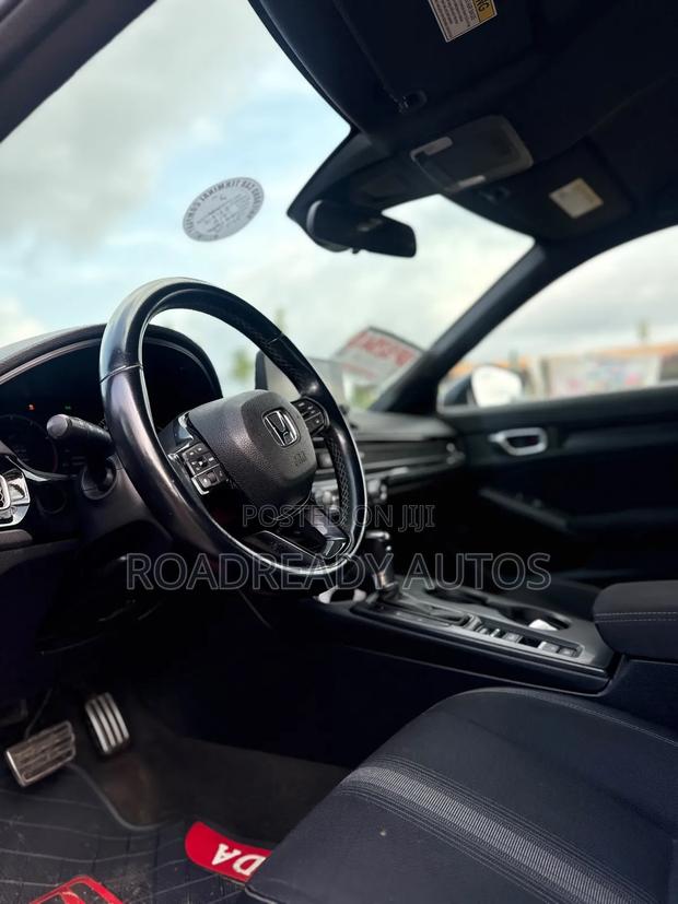 Honda Civic 2023 Gray