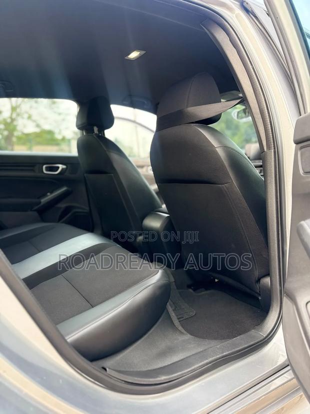 Honda Civic 2023 Gray