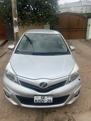 Toyota Vitz 1.3 FWD 5dr 2013 Silver for sale