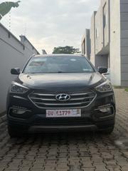 Hyundai Santa Fe SE Ultimate AWD 2017 Beige for sale