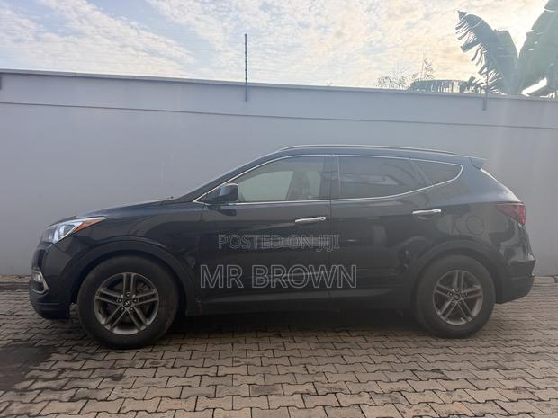Hyundai Santa Fe SE Ultimate AWD 2017 Beige