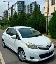 Toyota Vitz 2011 White for sale