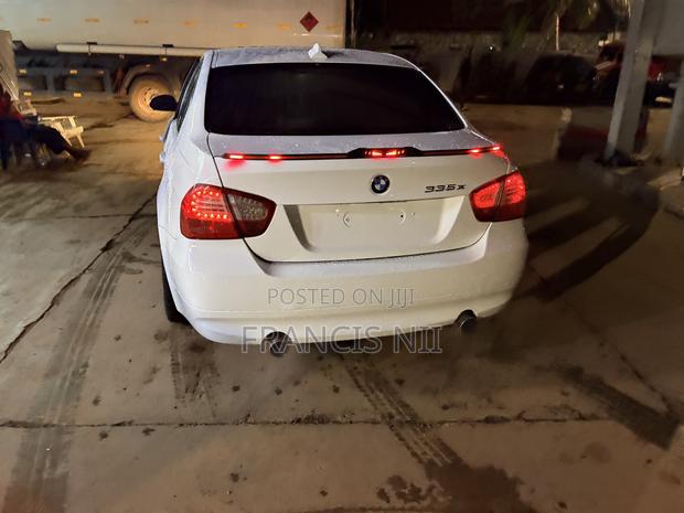 BMW 335i 2009 White