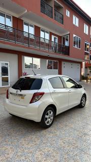 Toyota Vitz 2011 White for sale