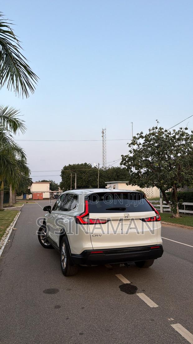 Honda CR-V EX-L AWD 2023 White