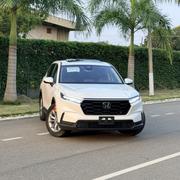 Honda CR-V EX-L AWD 2023 White for sale