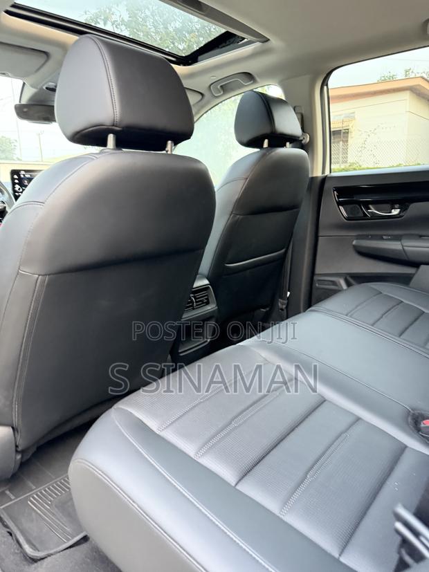 Honda CR-V EX-L AWD 2023 White