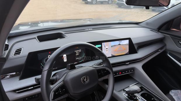 Changan CS75 2022 Silver