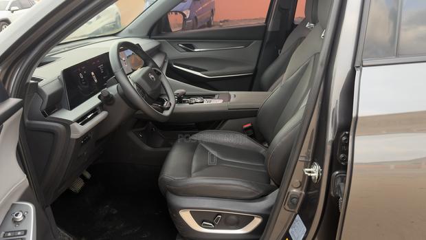 Changan CS75 2022 Silver