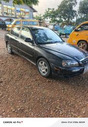 Hyundai Elantra 2006 Black for sale