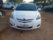 Toyota Belta 2010 White for sale