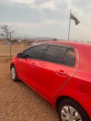 Toyota Vitz 2010 Red for sale