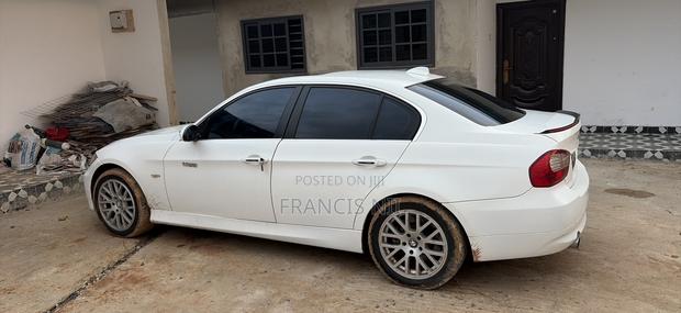 BMW 335i 2009 White