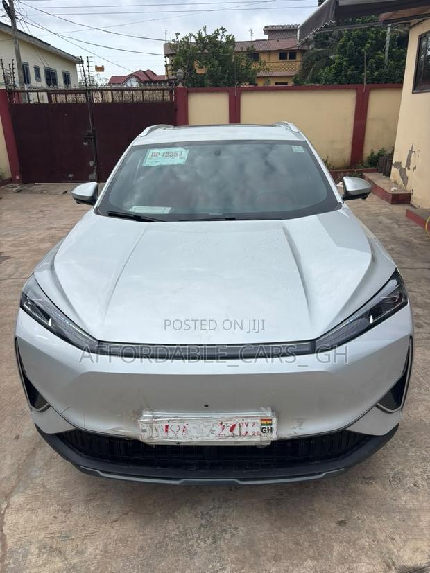 Dongfeng EV EX1 33 kW FWD 2024 Gray