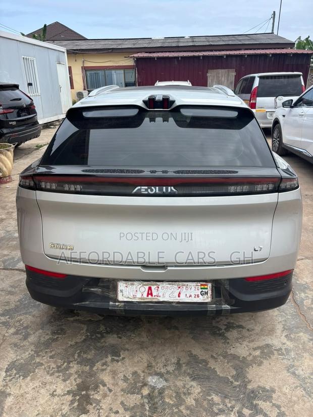 Dongfeng EV EX1 33 kW FWD 2024 Gray