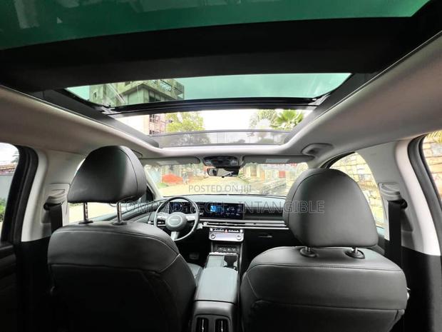 Hyundai Tucson 2025 Black