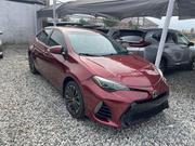 Toyota Corolla 2015 Burgundy for sale