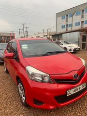 Toyota Vitz 2013 Red for sale