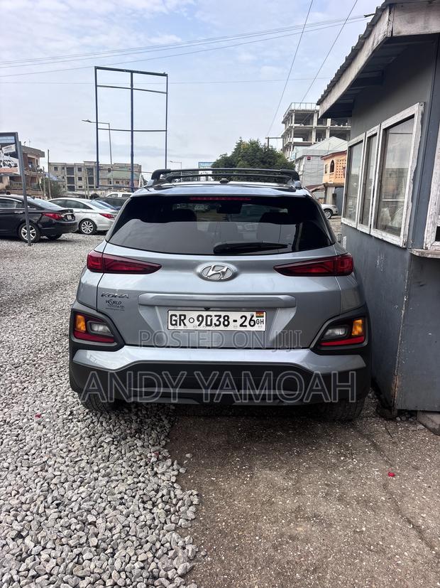 Hyundai Kona 2020 Gray