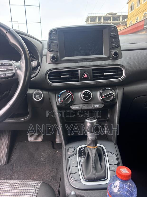 Hyundai Kona 2020 Gray