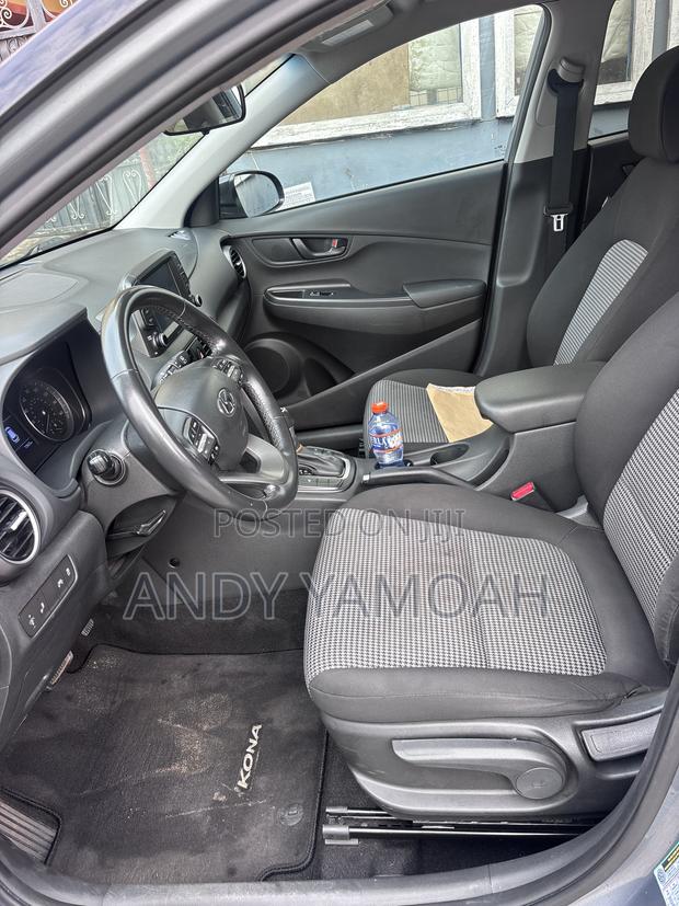 Hyundai Kona 2020 Gray