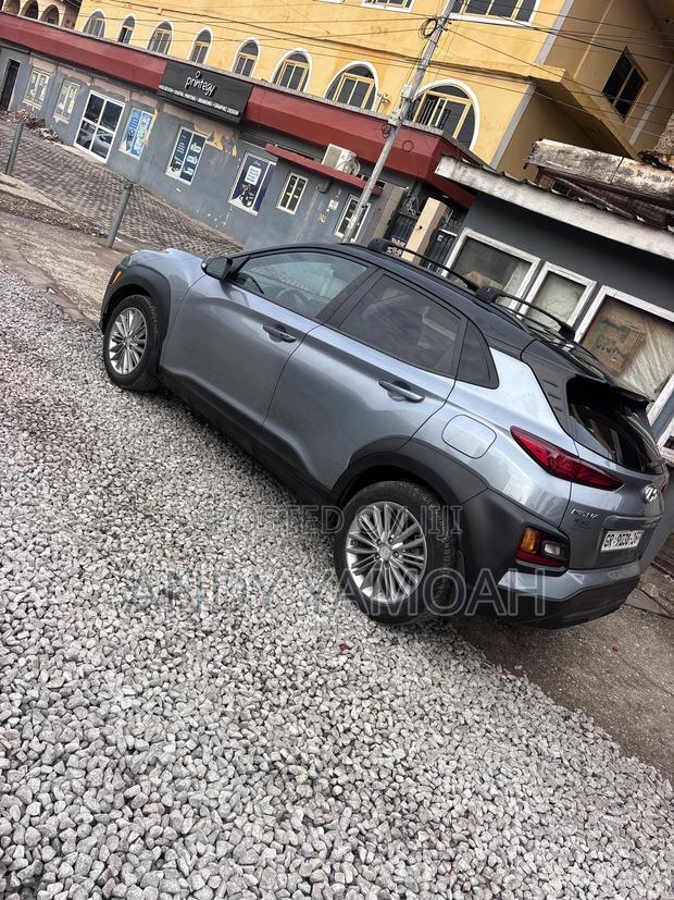 Hyundai Kona 2020 Gray