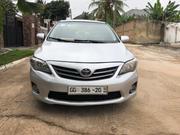 Toyota Corolla LE 4dr Sedan (1.8L 4cyl 4A) 2013 Silver for sale