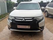 Mitsubishi Outlander 2.4 PHEV AWD 2017 White for sale