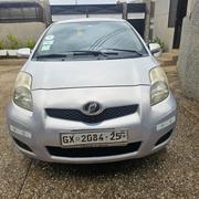 Toyota Vitz 2011 Gray for sale