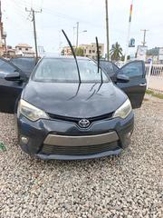 Toyota Corolla LE Premium 4dr Sedan (1.8L 4cyl CVT) 2016 Black for sale