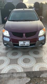 Pontiac Vibe 2007 Red for sale