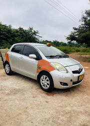 Toyota Vitz 1.3 FWD 5dr 2008 Silver for sale