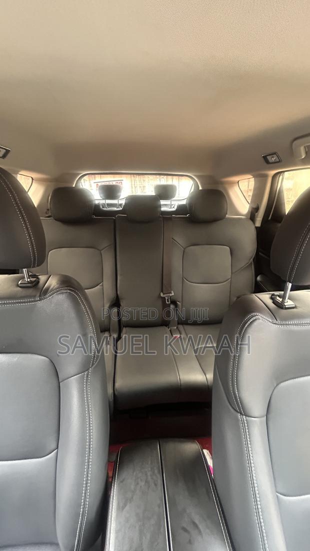 Jetour X70 Plus 1.6 7-Seater FWD 2021 White
