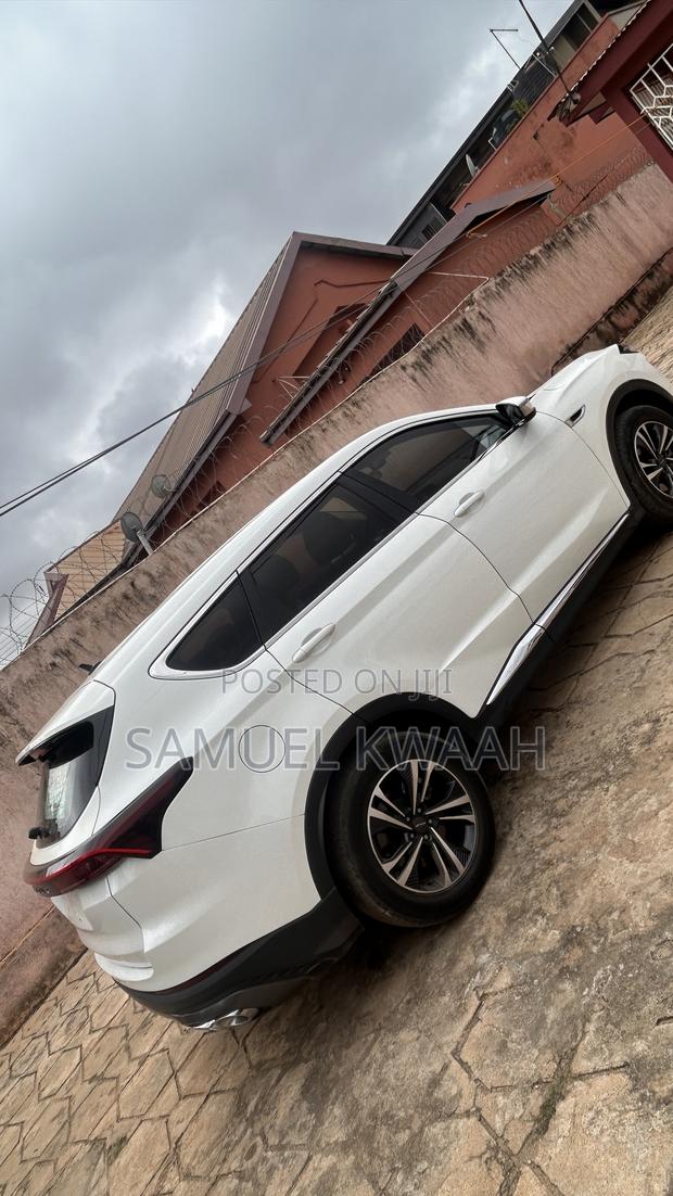 Jetour X70 Plus 1.6 7-Seater FWD 2021 White
