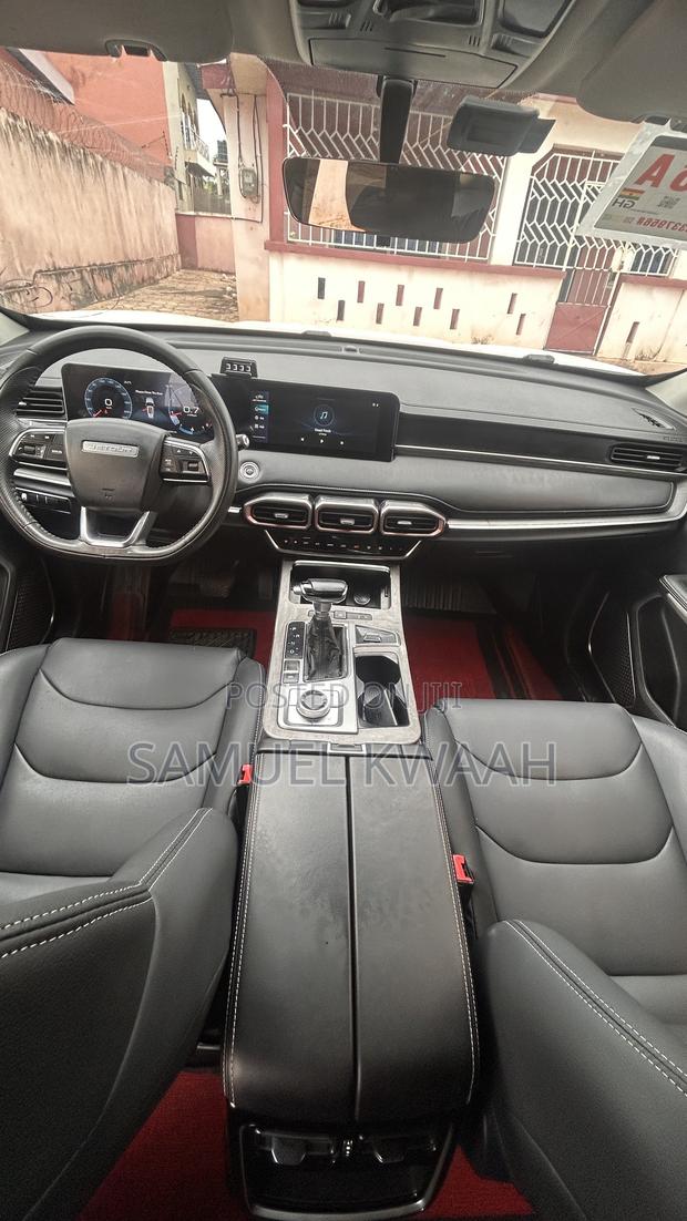 Jetour X70 Plus 1.6 7-Seater FWD 2021 White