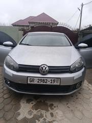 Volkswagen Golf 2.5 5 Door Automatic 2012 Silver for sale