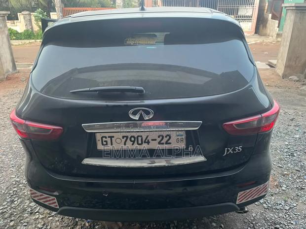 Infiniti JX 2013 Black