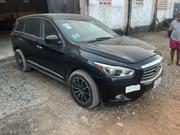 Infiniti JX 2013 Black for sale