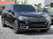 BMW X5 xDrive35i AWD (3.0L 6cyl 8A) 2017 Black for sale
