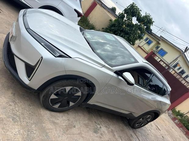 Dongfeng EV EX1 33 kW FWD 2024 Gray