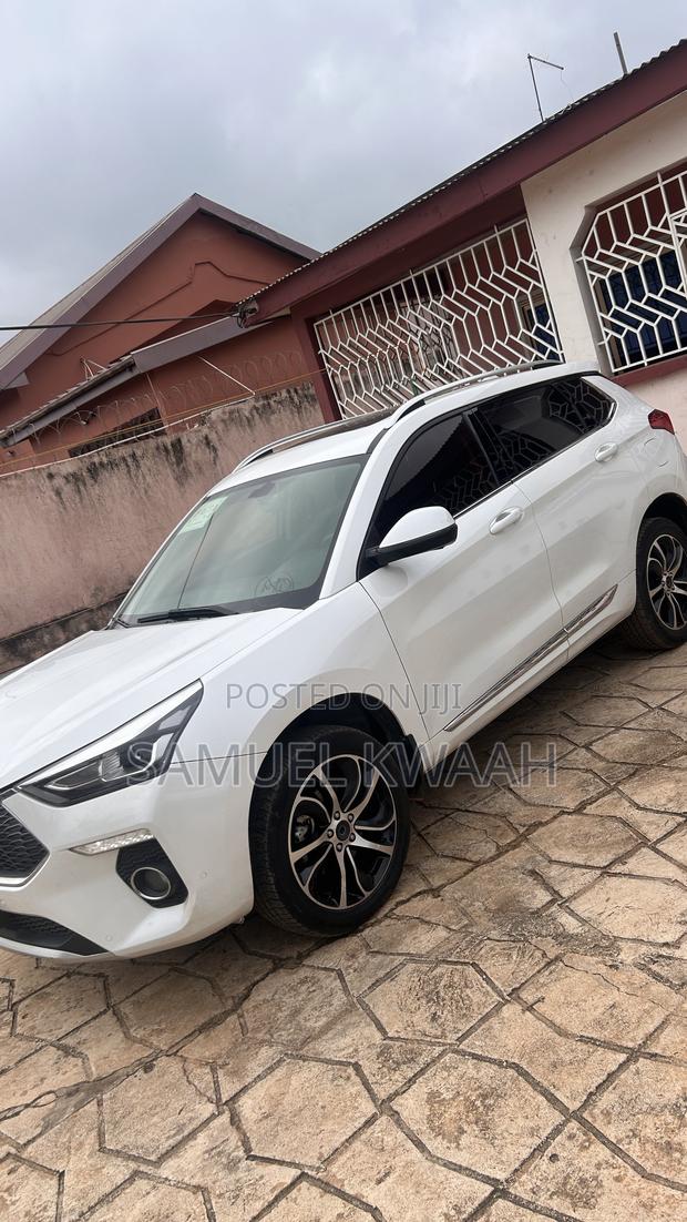 Haval H6 Coupe 2018 White