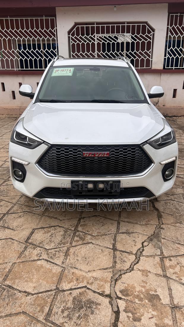 Haval H6 Coupe 2018 White
