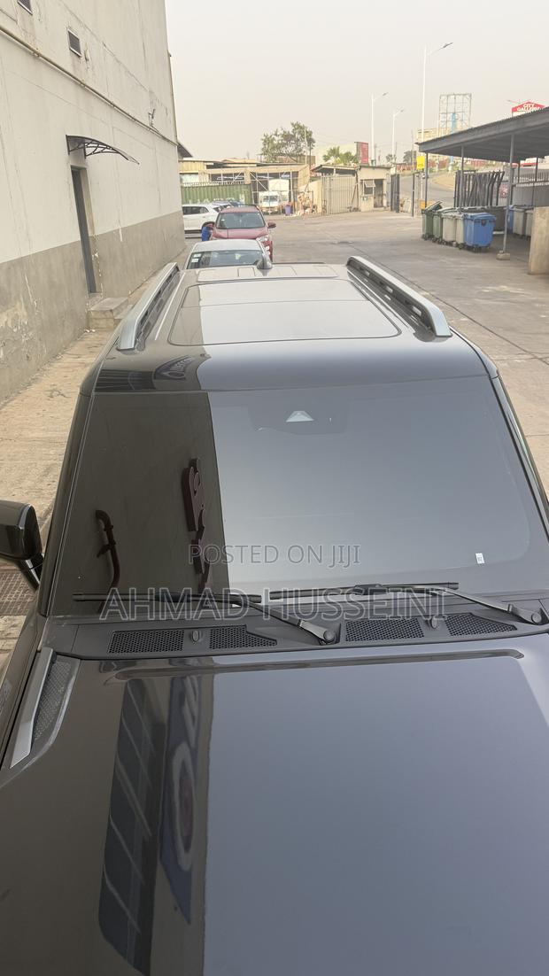 Jetour T2 2.0 Petrol AWD 2025 Black
