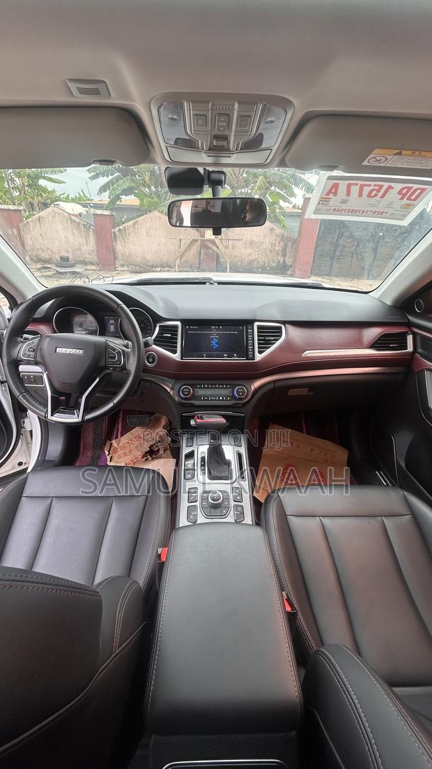 Haval H6 Coupe 2018 White