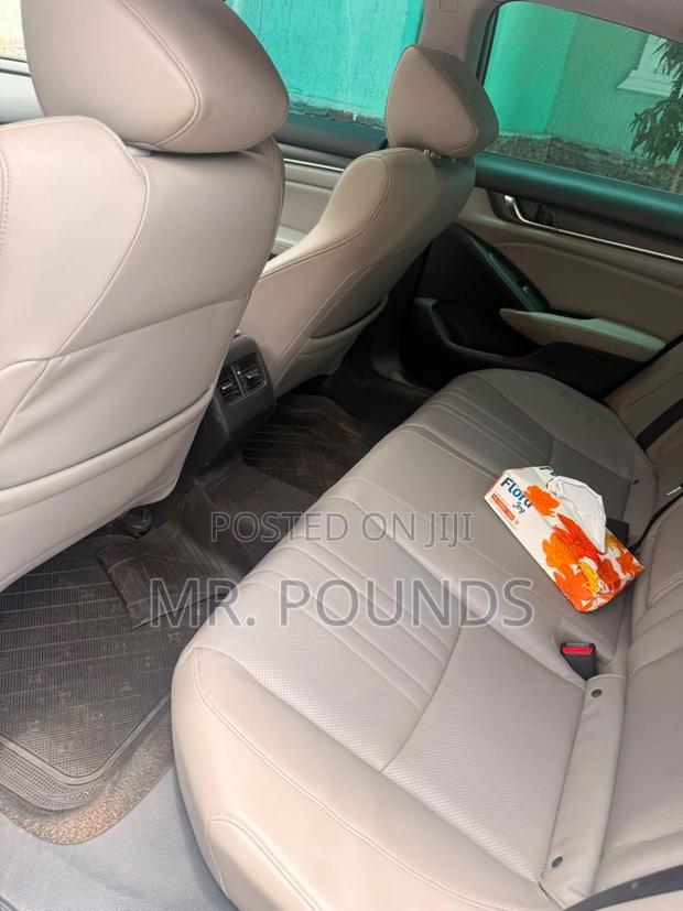 Honda Accord 2019 Gray