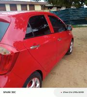 Kia Morning 2012 Red for sale