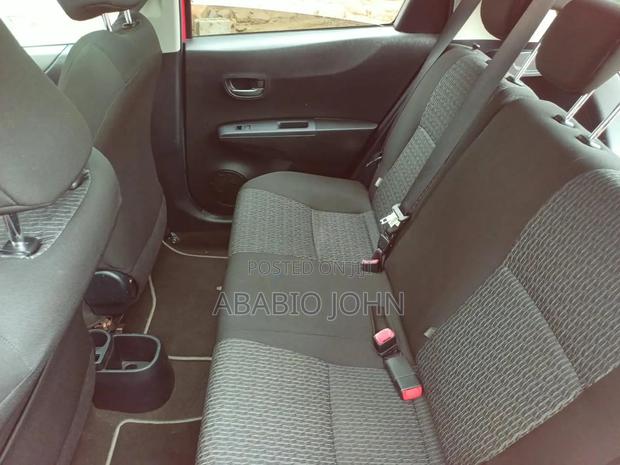 Toyota Yaris LE Hatchback 5dr 2014 Red