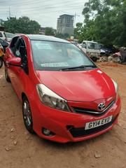 Toyota Yaris LE Hatchback 5dr 2014 Red for sale